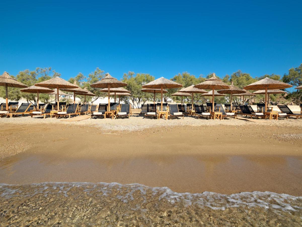 Bonatsa Beach House Kímolos Exterior photo