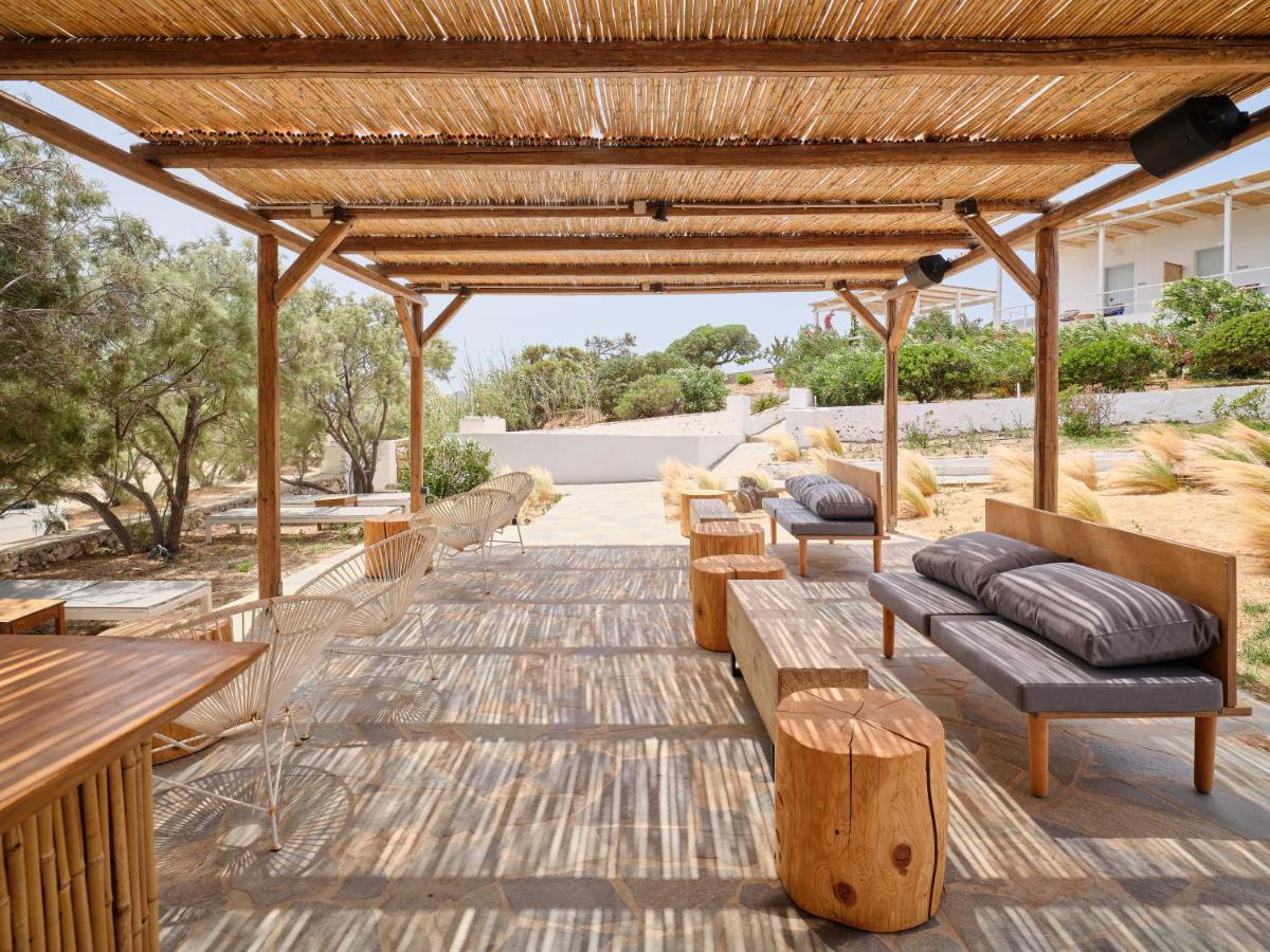 Bonatsa Beach House Kímolos Exterior photo